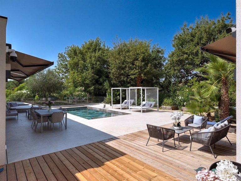 Villa for Sale in Opio, Mougins, Valbonne, Grasse Area 4