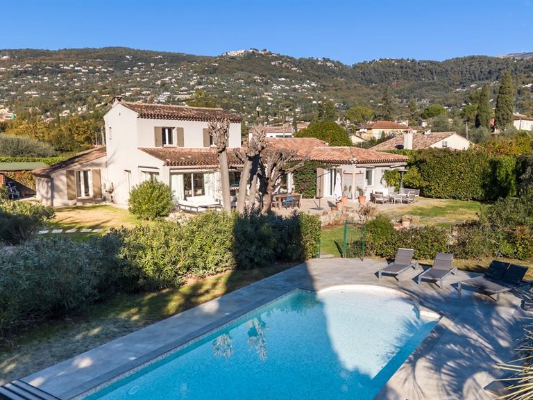 Villa for Sale in Peymeinade, Mougins, Valbonne, Grasse Area 2