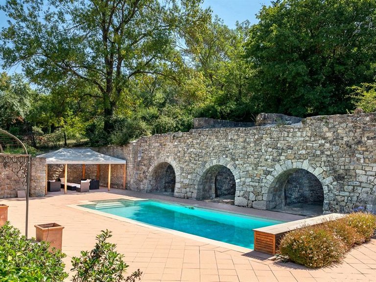 Villa for Sale in Chateauneuf Grasse, Mougins, Valbonne, Grasse Area 6