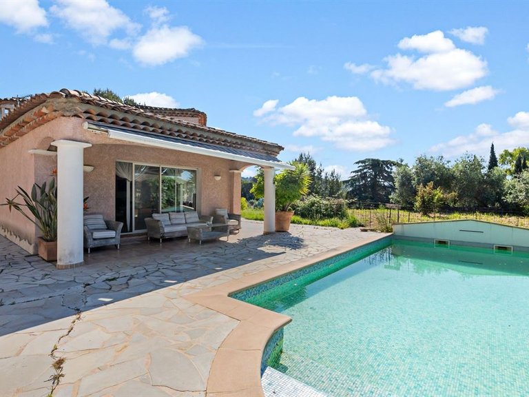 Villa for Sale in Mougins, Mougins, Valbonne, Grasse Area 6