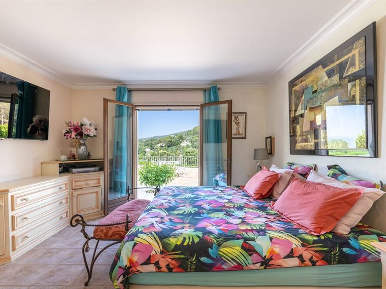 Villa for Sale in Cabris, Mougins, Valbonne, Grasse Area 16