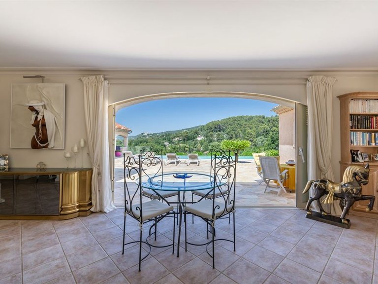 Villa for Sale in Cabris, Mougins, Valbonne, Grasse Area 10