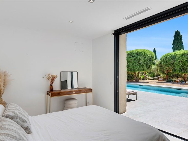 Villa for Sale in Le Tignet, Mougins, Valbonne, Grasse Area 18