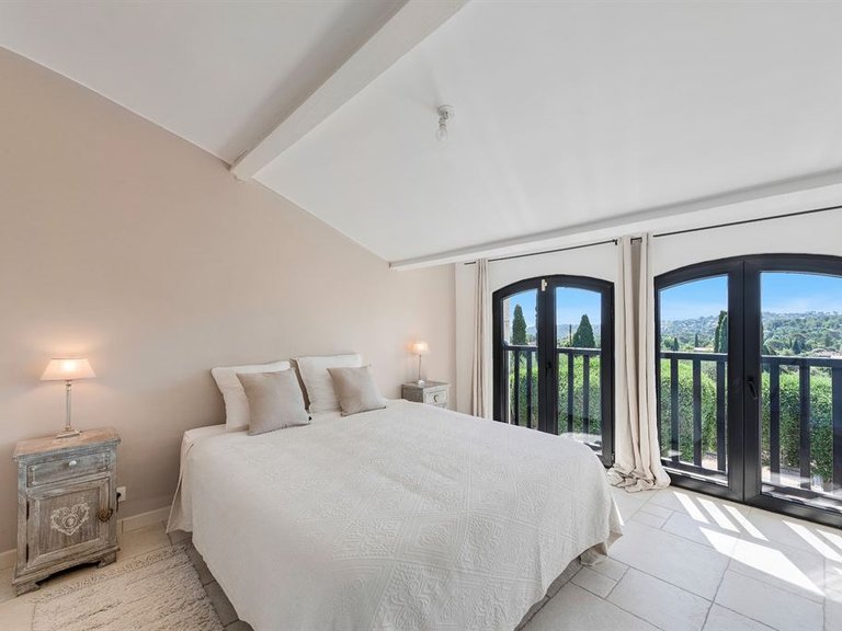 Villa for Sale in Le Tignet, Mougins, Valbonne, Grasse Area 20