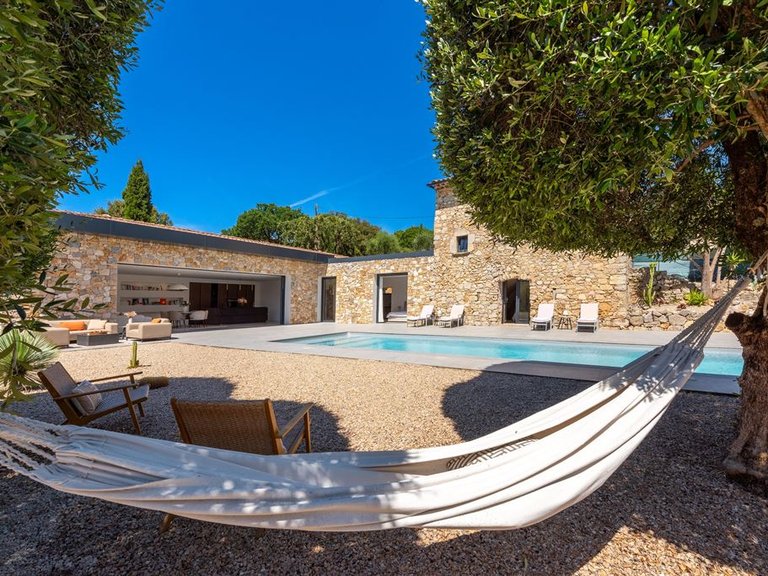 Villa for Sale in Le Tignet, Mougins, Valbonne, Grasse Area 7