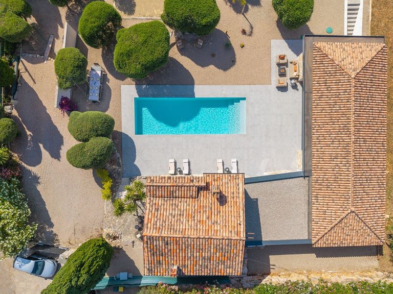 Villa for Sale in Le Tignet, Mougins, Valbonne, Grasse Area 9