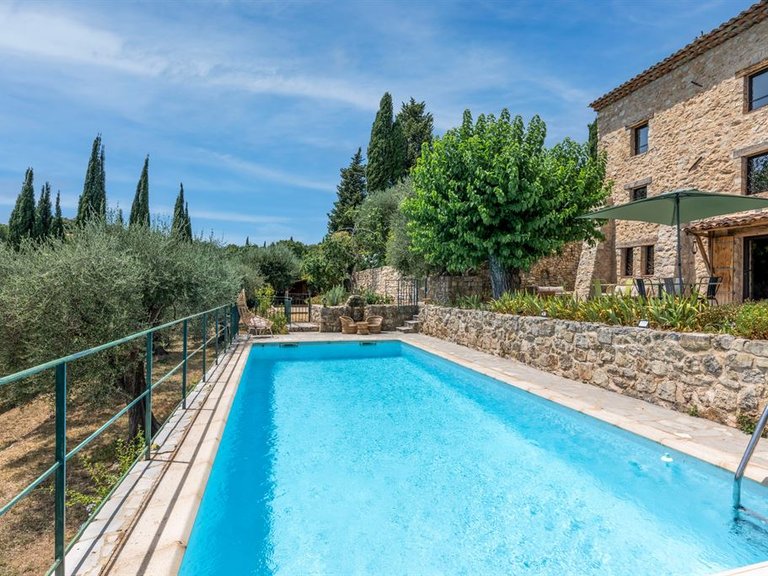 Villa for Sale in Speracedes, Mougins, Valbonne, Grasse Area 2