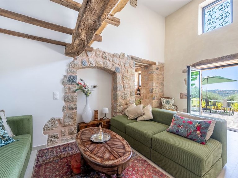 Villa for Sale in Speracedes, Mougins, Valbonne, Grasse Area 12