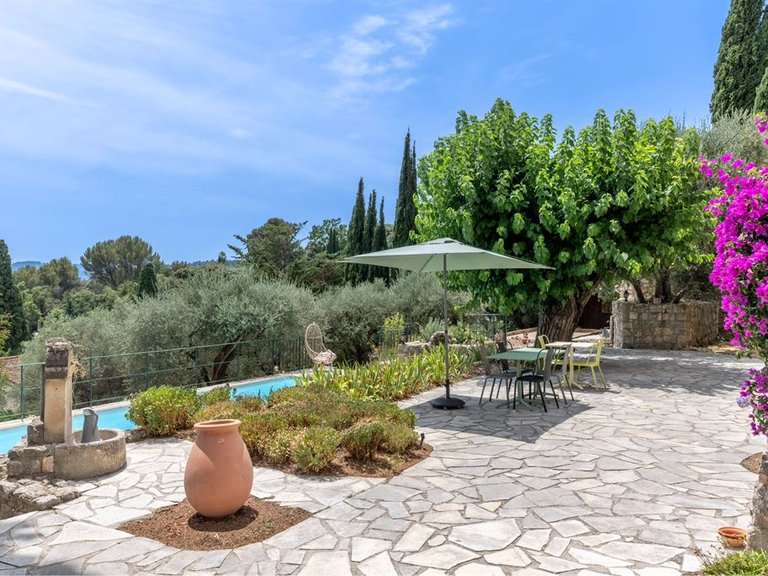 Villa for Sale in Speracedes, Mougins, Valbonne, Grasse Area 7
