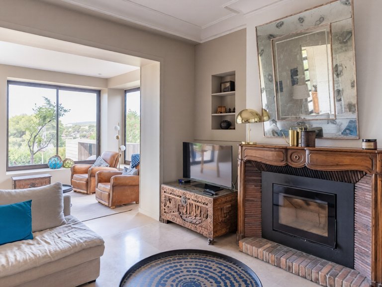 Villa for Sale in Cassis, Provence Coast (cassis To Cavalaire) 18