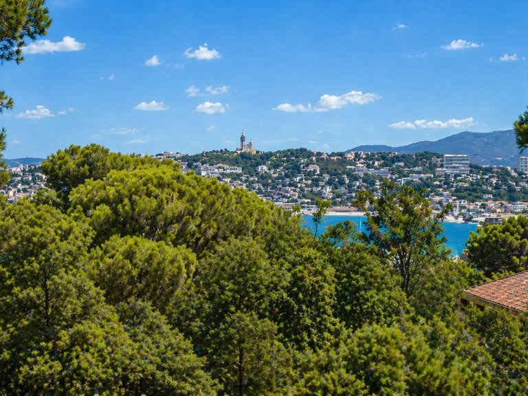 Villa for Sale in Marseille, Marseille & Cote Bleu 1