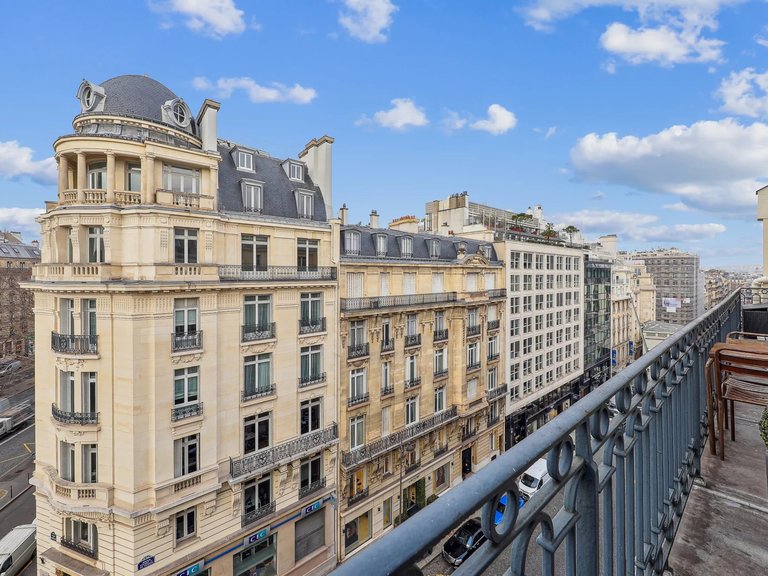 Apartment for Sale in 8th (golden Triangle - Parc Monceau), Golden Triangle - Trocadéro (8th - 16th) 12