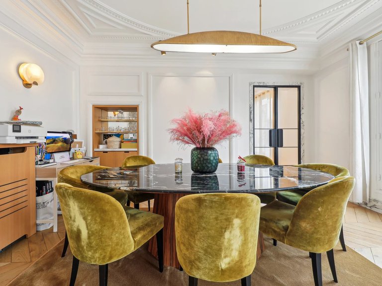 Apartment for Sale in 8th (golden Triangle - Parc Monceau), Golden Triangle - Trocadéro (8th - 16th) 4