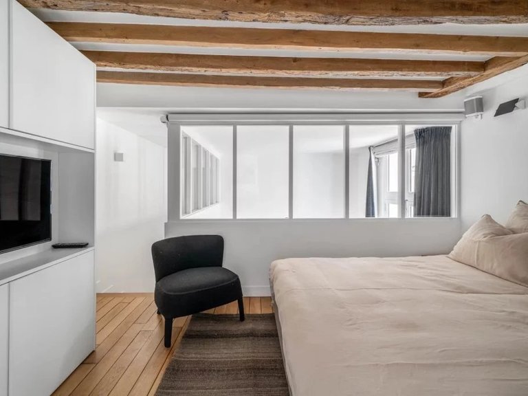 Apartment for Sale in 6th (saint Germain Des Prés - Luxembourg), Paris Left Bank (5th,6th & 7th ) 5