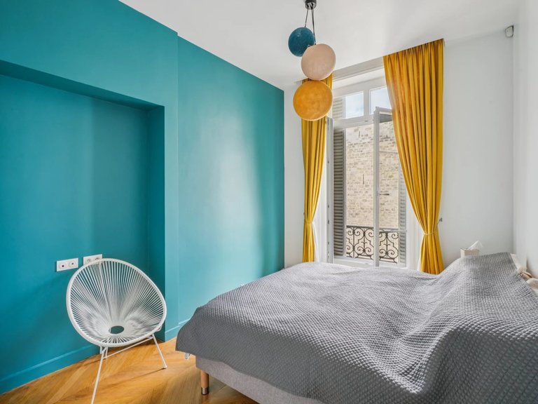 Apartment for Sale in 16th (trocadéro - Etoile - Passy), Golden Triangle - Trocadéro (8th - 16th) 13