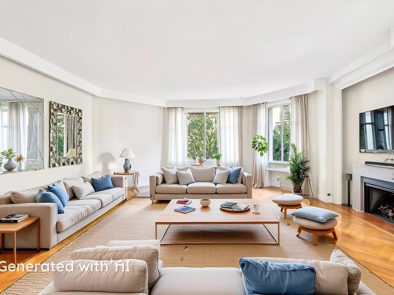 Apartment for Sale in 16th (trocadéro - Etoile - Passy), Golden Triangle - Trocadéro (8th - 16th) 1