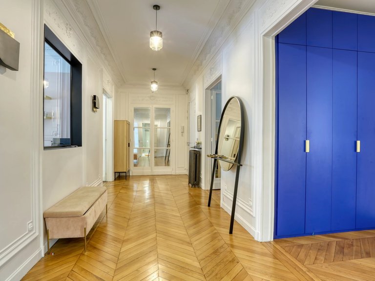 Apartment for Sale in 16th (trocadéro - Etoile - Passy), Golden Triangle - Trocadéro (8th - 16th) 8