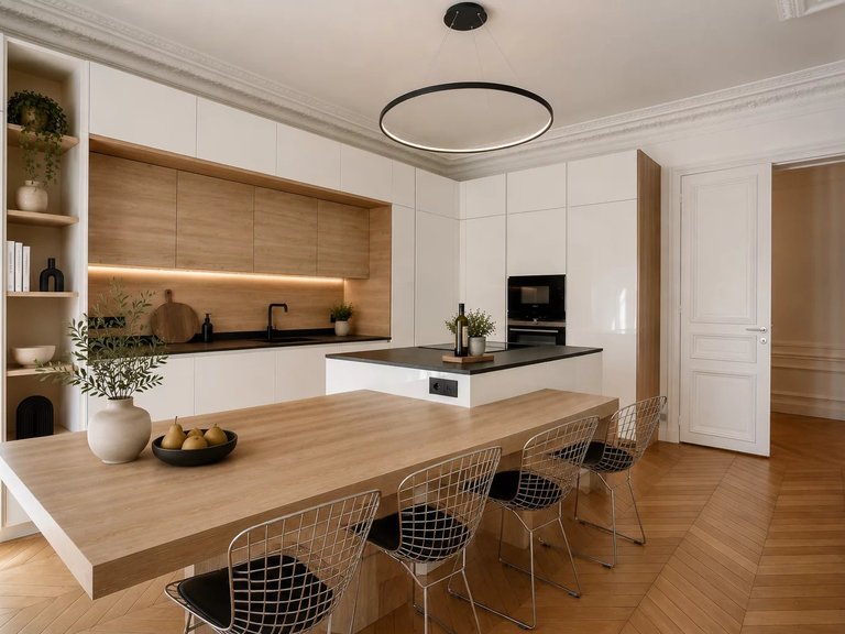 Apartment for Sale in 6th (saint Germain Des Prés - Luxembourg), Paris Left Bank (5th,6th & 7th ) 2