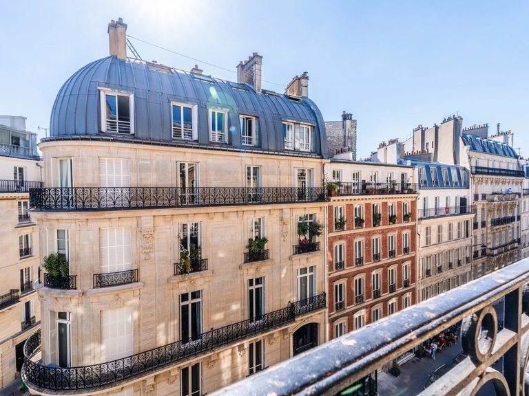 Apartment for Sale in 6th (saint Germain Des Prés - Luxembourg), Paris Left Bank (5th,6th & 7th ) 5