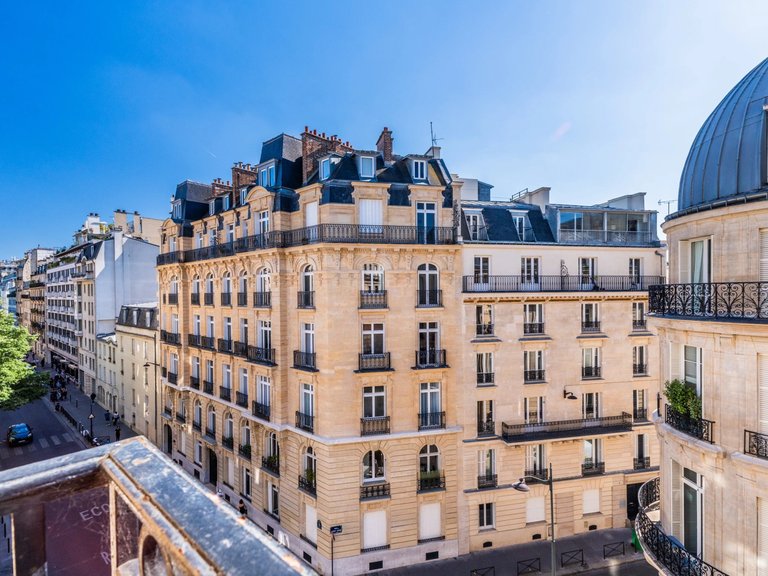 Apartment for Sale in 6th (saint Germain Des Prés - Luxembourg), Paris Left Bank (5th,6th & 7th ) 6