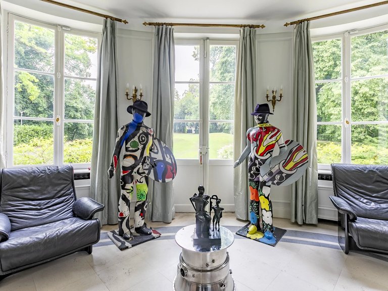 Castle/estate for Sale in Bury, Outside Paris (30 Km +) 11