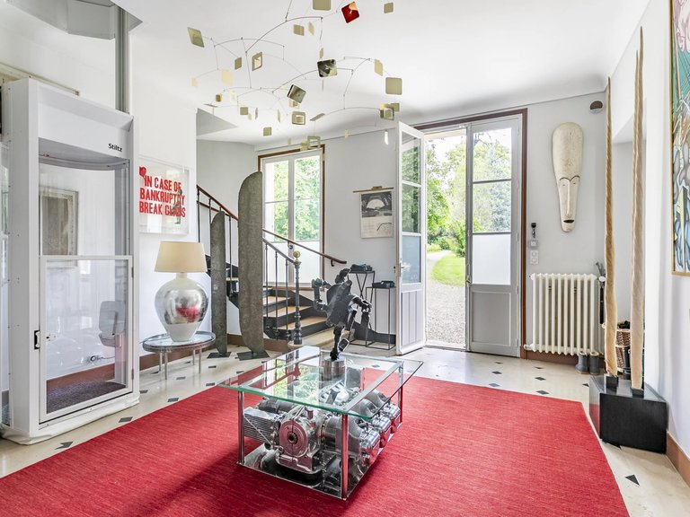 Castle/estate for Sale in Bury, Outside Paris (30 Km +) 14