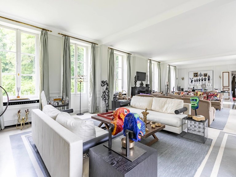 Castle/estate for Sale in Bury, Outside Paris (30 Km +) 5