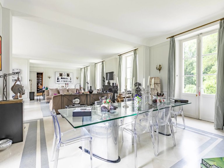 Castle/estate for Sale in Bury, Outside Paris (30 Km +) 6