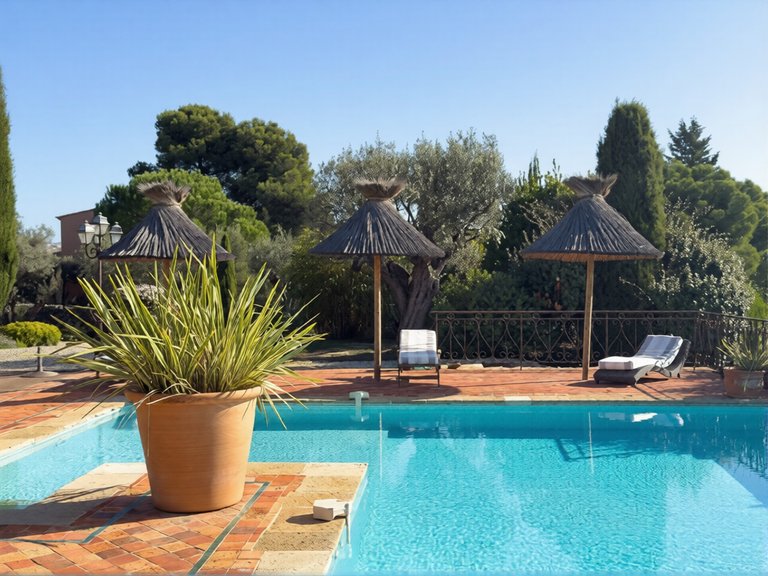 Villa for Sale in La Cadiere D Azur, Provence Coast (cassis To Cavalaire) 7
