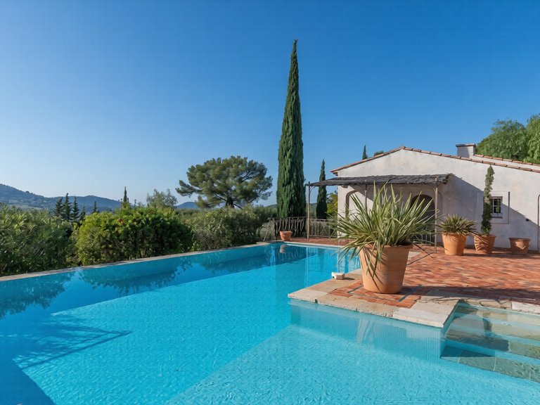 Villa for Sale in La Cadiere D Azur, Provence Coast (cassis To Cavalaire) 13