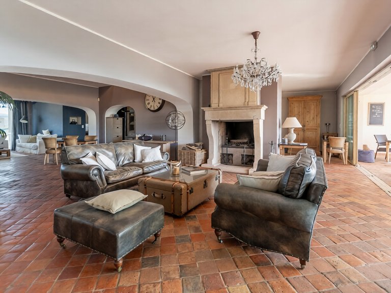 Villa for Sale in La Cadiere D Azur, Provence Coast (cassis To Cavalaire) 20