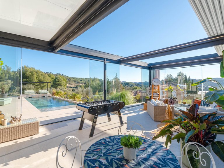 Villa for Sale in La Cadiere D Azur, Provence Coast (cassis To Cavalaire) 12