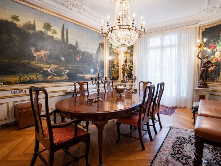 Apartment for Sale in 8th (golden Triangle - Parc Monceau), Golden Triangle - Trocadéro (8th - 16th) 7