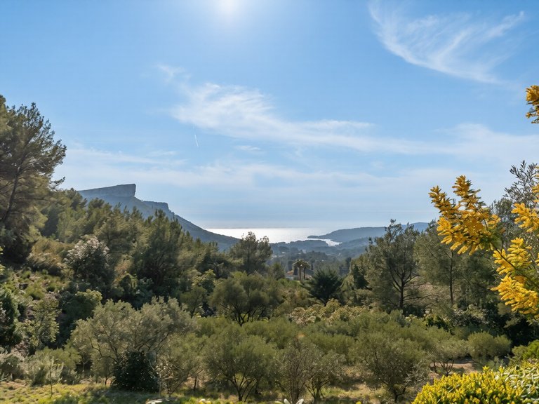 Villa for Sale in Cassis, Provence Coast (cassis To Cavalaire) 2
