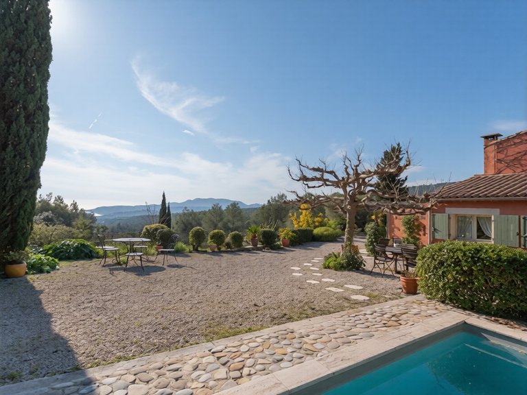 Villa for Sale in Cassis, Provence Coast (cassis To Cavalaire) 12