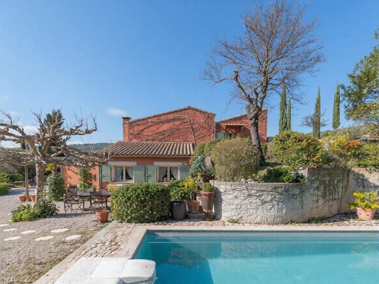 Villa for Sale in Cassis, Provence Coast (cassis To Cavalaire) 13