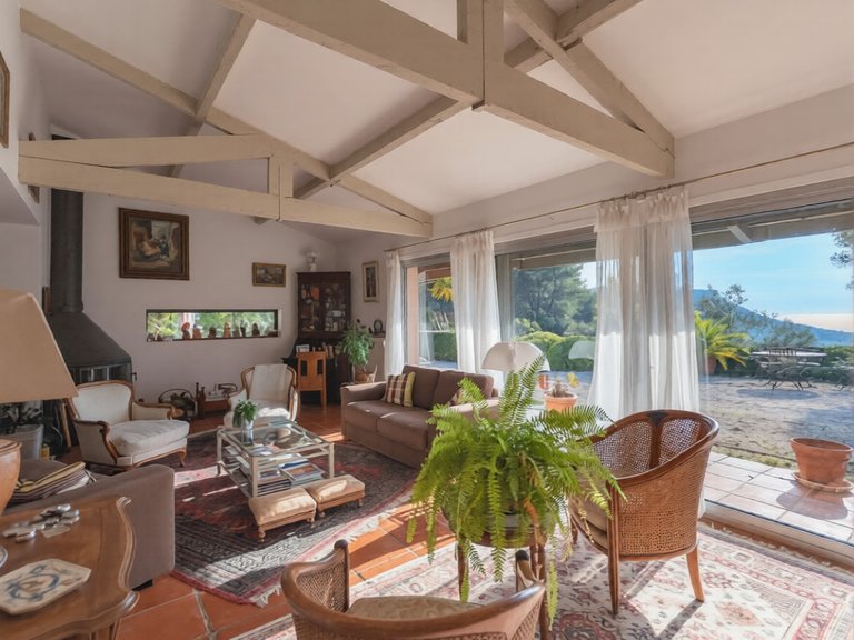 Villa for Sale in Cassis, Provence Coast (cassis To Cavalaire) 19