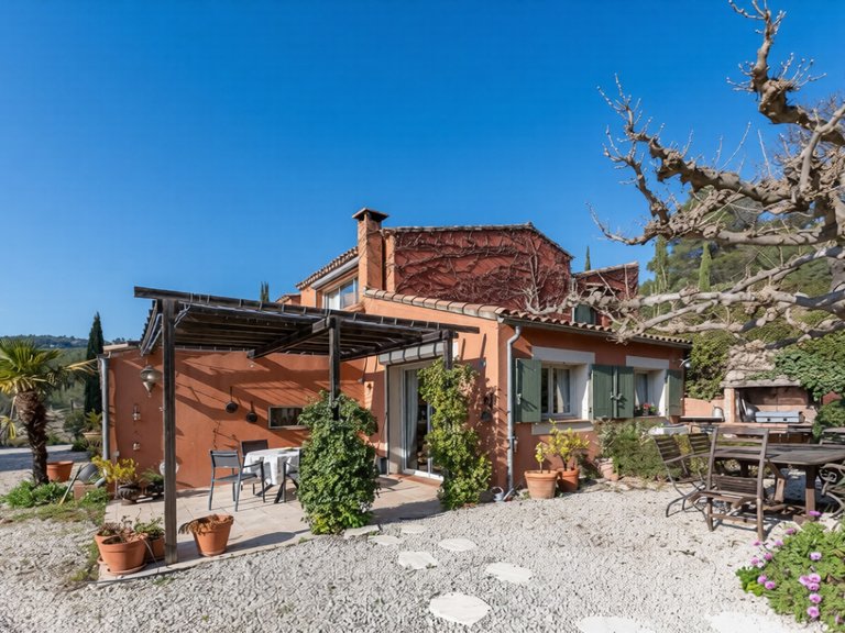 Villa for Sale in Cassis, Provence Coast (cassis To Cavalaire) 5