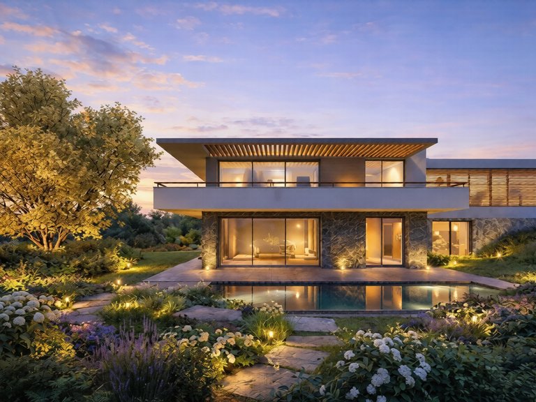 Villa for Sale in Cannes, Cannes Area 1