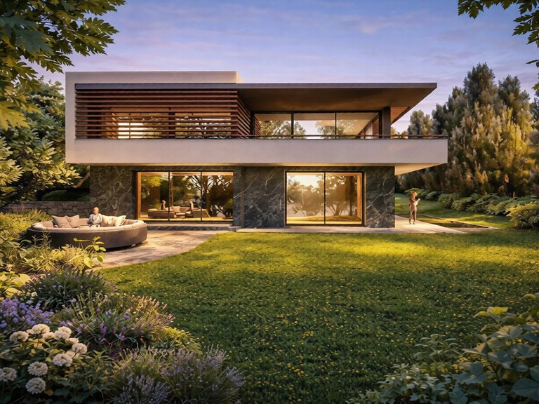 Villa for Sale in Cannes, Cannes Area 2