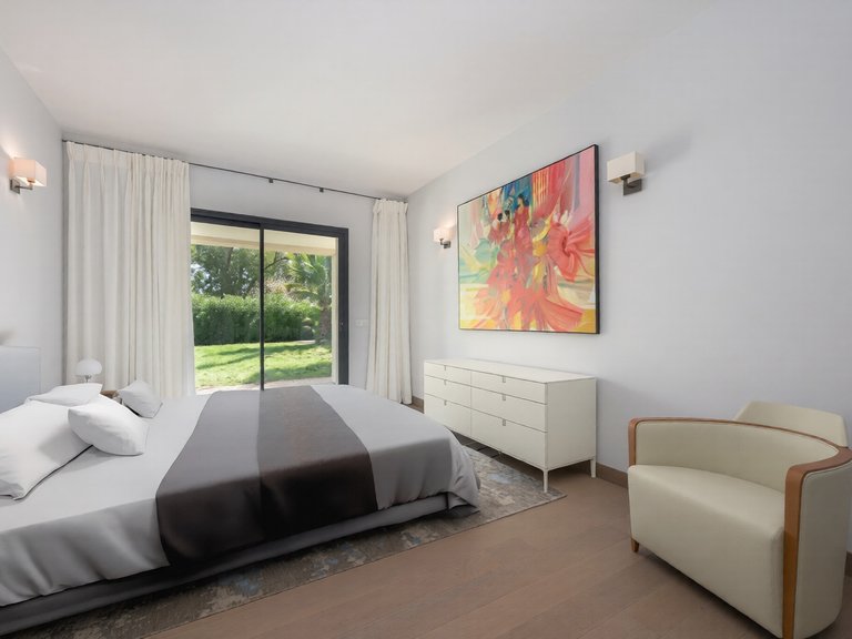 Villa for Sale in Cannes, Cannes Area 7