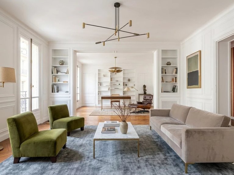 Apartment for Sale in 7th (invalides, Eiffel Tower, Orsay), Paris Left Bank (5th,6th & 7th ) 5