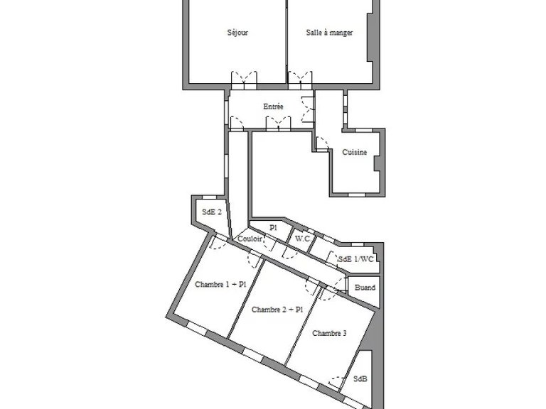 Apartment for Sale in 7th (invalides, Eiffel Tower, Orsay), Paris Left Bank (5th,6th & 7th ) 20
