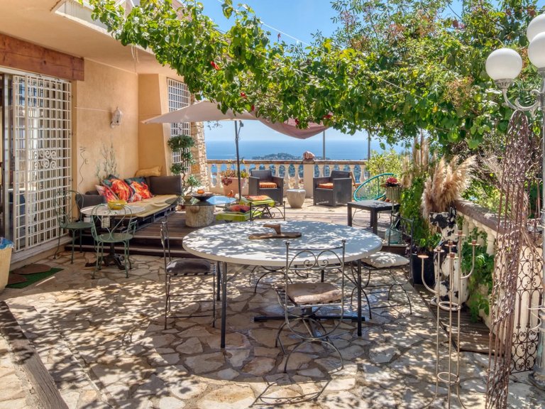 Villa for Sale in Villefranche Sur Mer, Villefranche, Cap Ferrat Area 11