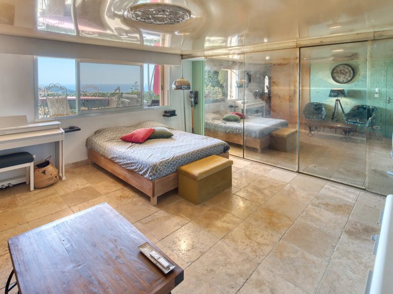 Villa for Sale in Villefranche Sur Mer, Villefranche, Cap Ferrat Area 16