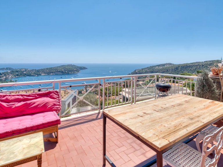 Villa for Sale in Villefranche Sur Mer, Villefranche, Cap Ferrat Area 8