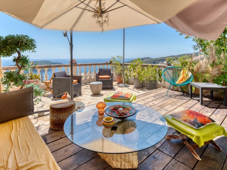 Villa for Sale in Villefranche Sur Mer, Villefranche, Cap Ferrat Area 9