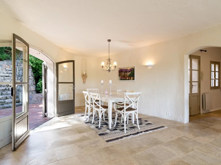 Villa for Sale in Mouans Sartoux, Mougins, Valbonne, Grasse Area 5