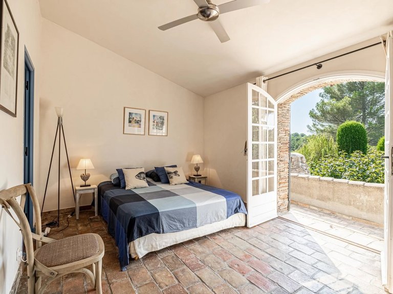 Villa for Sale in Mouans Sartoux, Mougins, Valbonne, Grasse Area 6