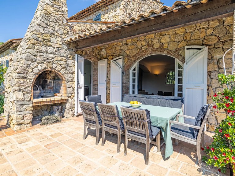Villa for Sale in Mouans Sartoux, Mougins, Valbonne, Grasse Area 8